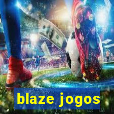 blaze jogos