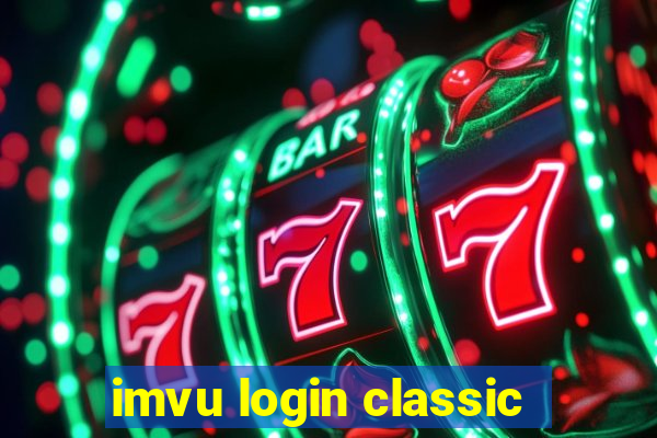 imvu login classic