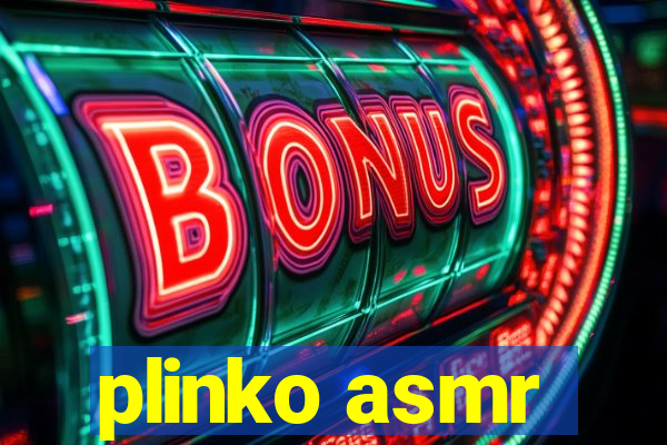 plinko asmr