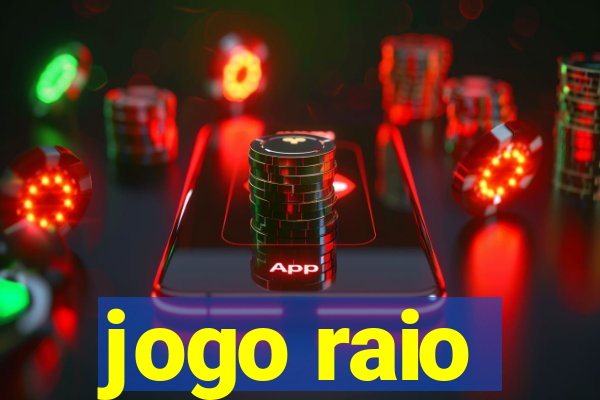 jogo raio