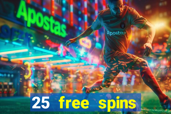 25 free spins trada casino