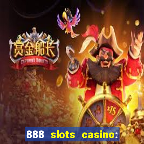 888 slots casino: ca?a níquel