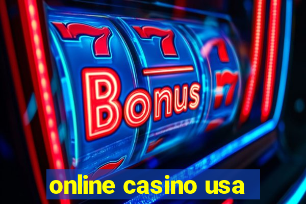 online casino usa