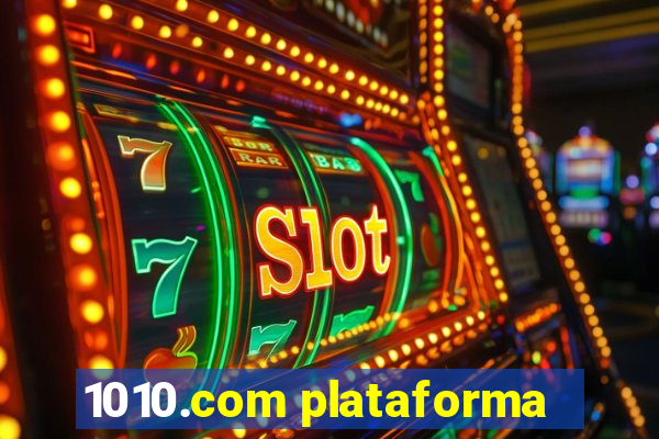 1010.com plataforma