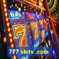 777 slots .com