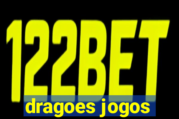 dragoes jogos