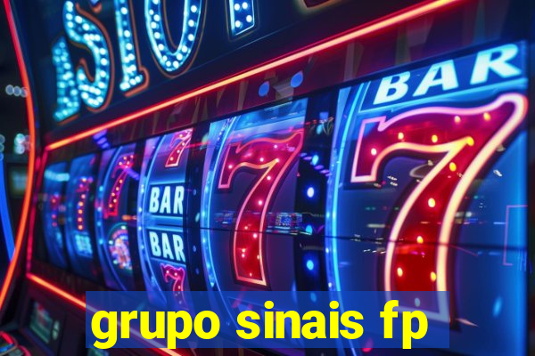 grupo sinais fp