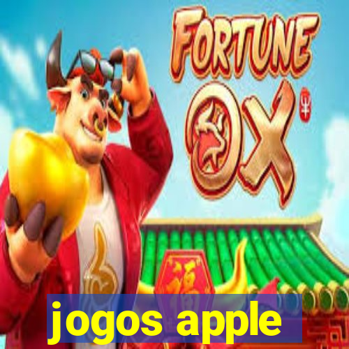 jogos apple