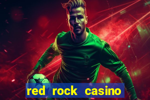 red rock casino and spa