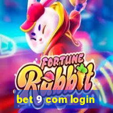 bet 9 com login