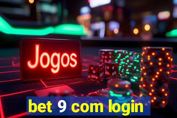 bet 9 com login