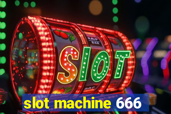 slot machine 666