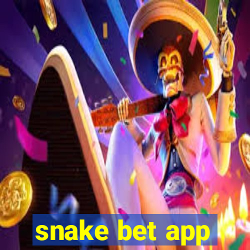 snake bet app