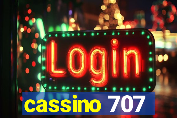 cassino 707