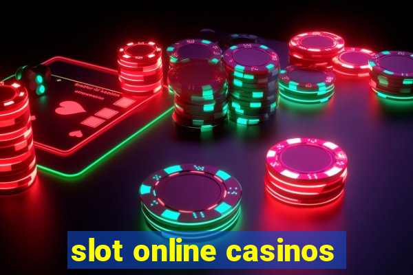 slot online casinos