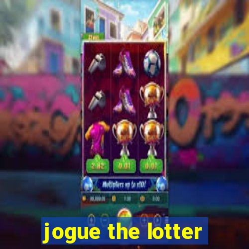 jogue the lotter