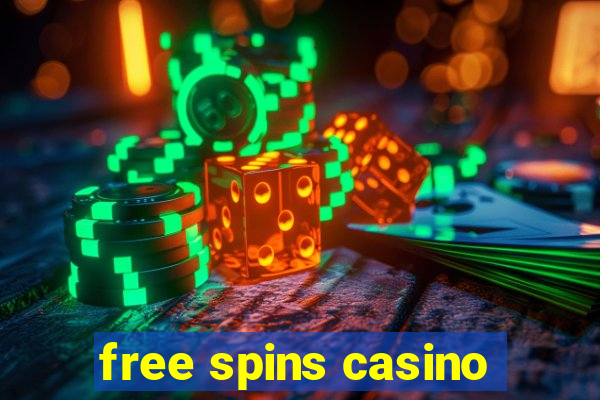 free spins casino