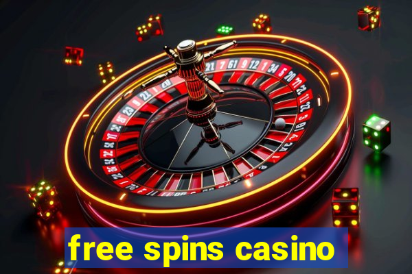 free spins casino