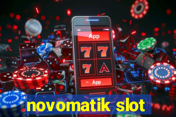 novomatik slot