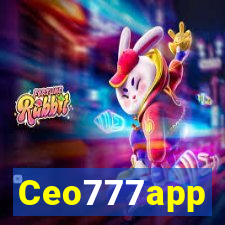 Ceo777app