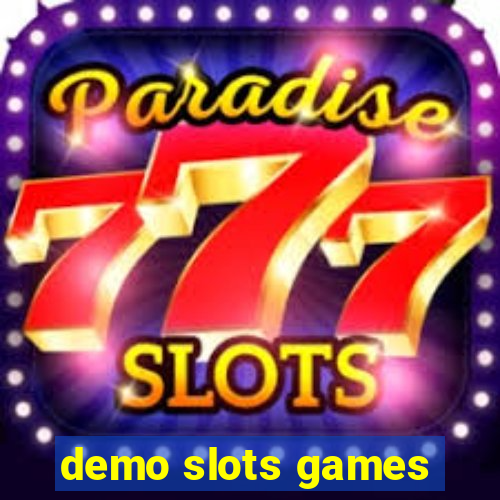 demo slots games