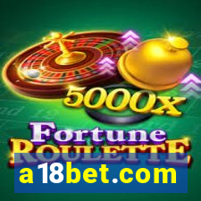 a18bet.com