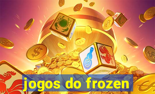 jogos do frozen