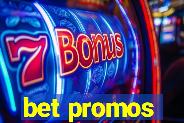 bet promos