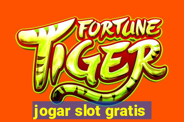 jogar slot gratis