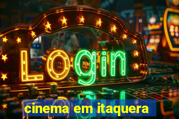 cinema em itaquera