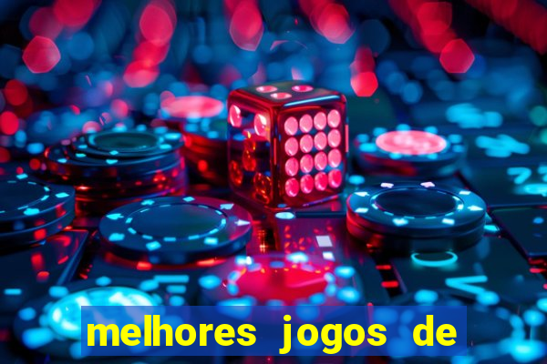 melhores jogos de poker online