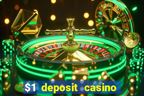 $1 deposit casino nz no wagering required real money