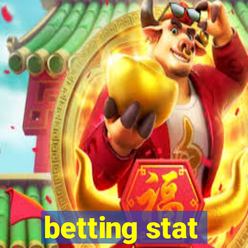 betting stat