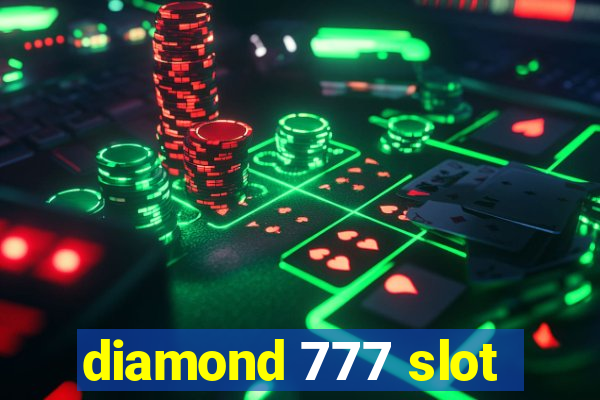 diamond 777 slot