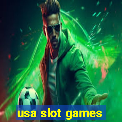 usa slot games