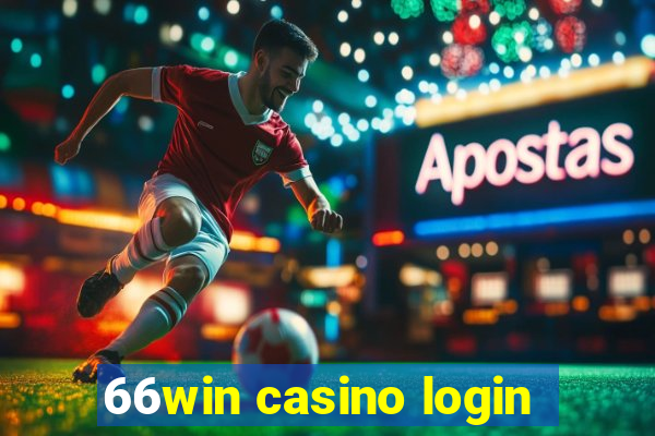 66win casino login