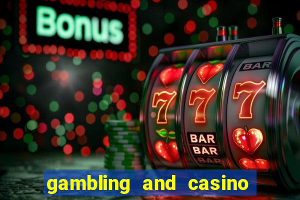 gambling and casino industry translations