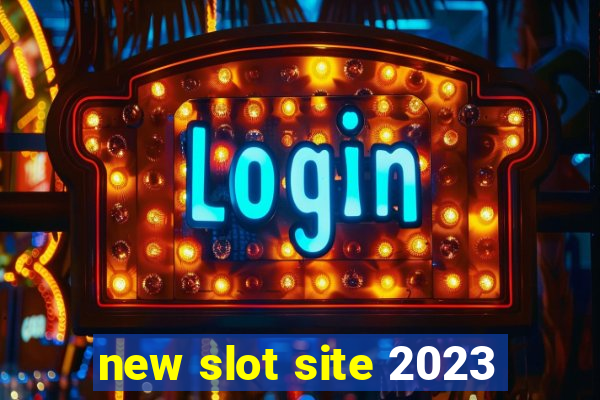 new slot site 2023