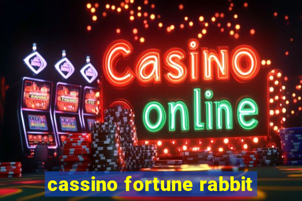 cassino fortune rabbit