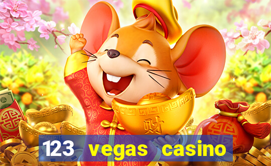 123 vegas casino sign up