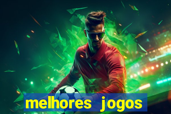 melhores jogos pagos android