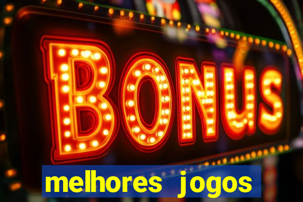 melhores jogos pagos android