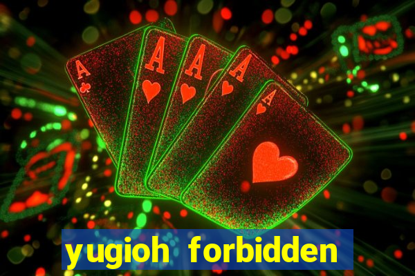 yugioh forbidden memories password