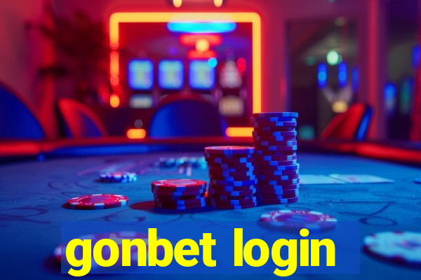 gonbet login