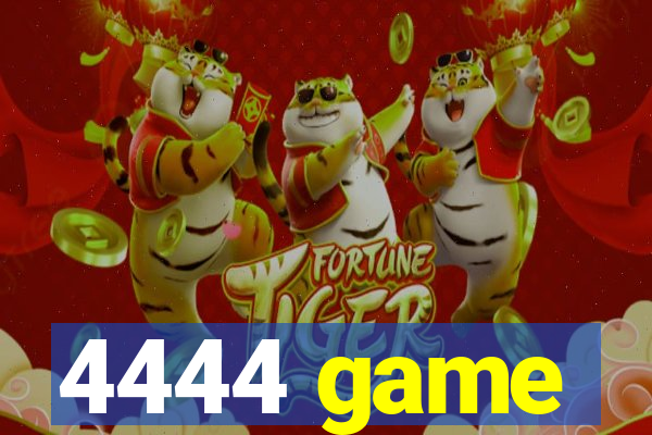 4444 game