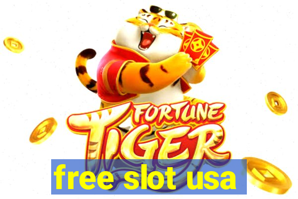 free slot usa