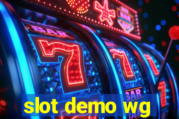 slot demo wg