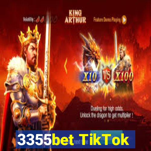 3355bet TikTok