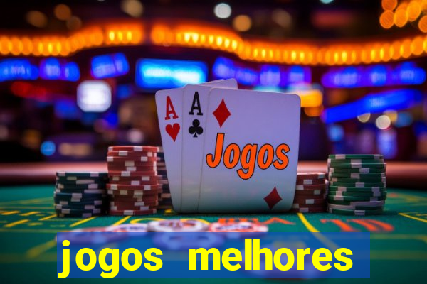 jogos melhores gráficos android