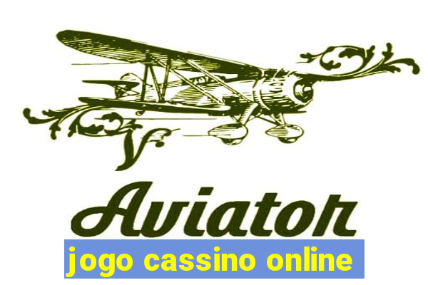 jogo cassino online